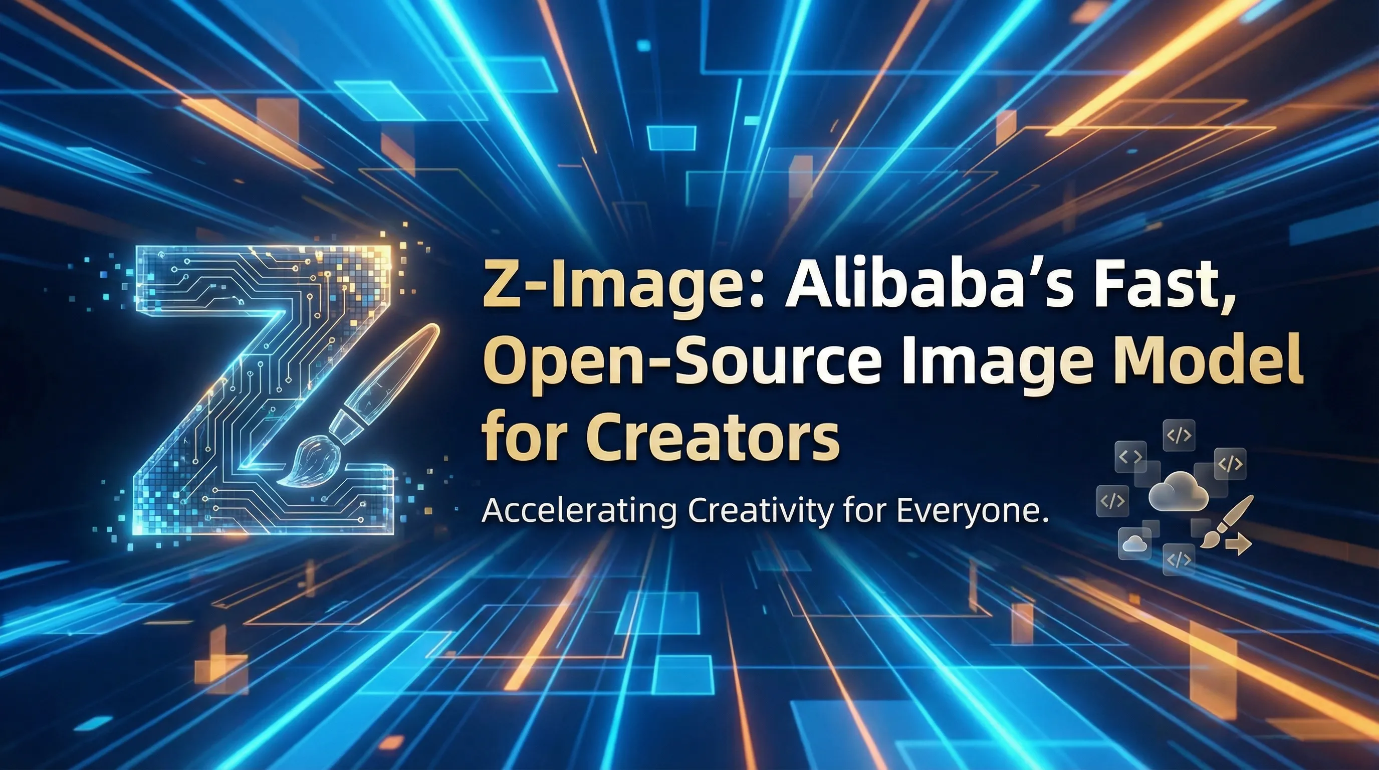 Z-Image: Alibaba’s Fast, Open-Source Image Model for Creators