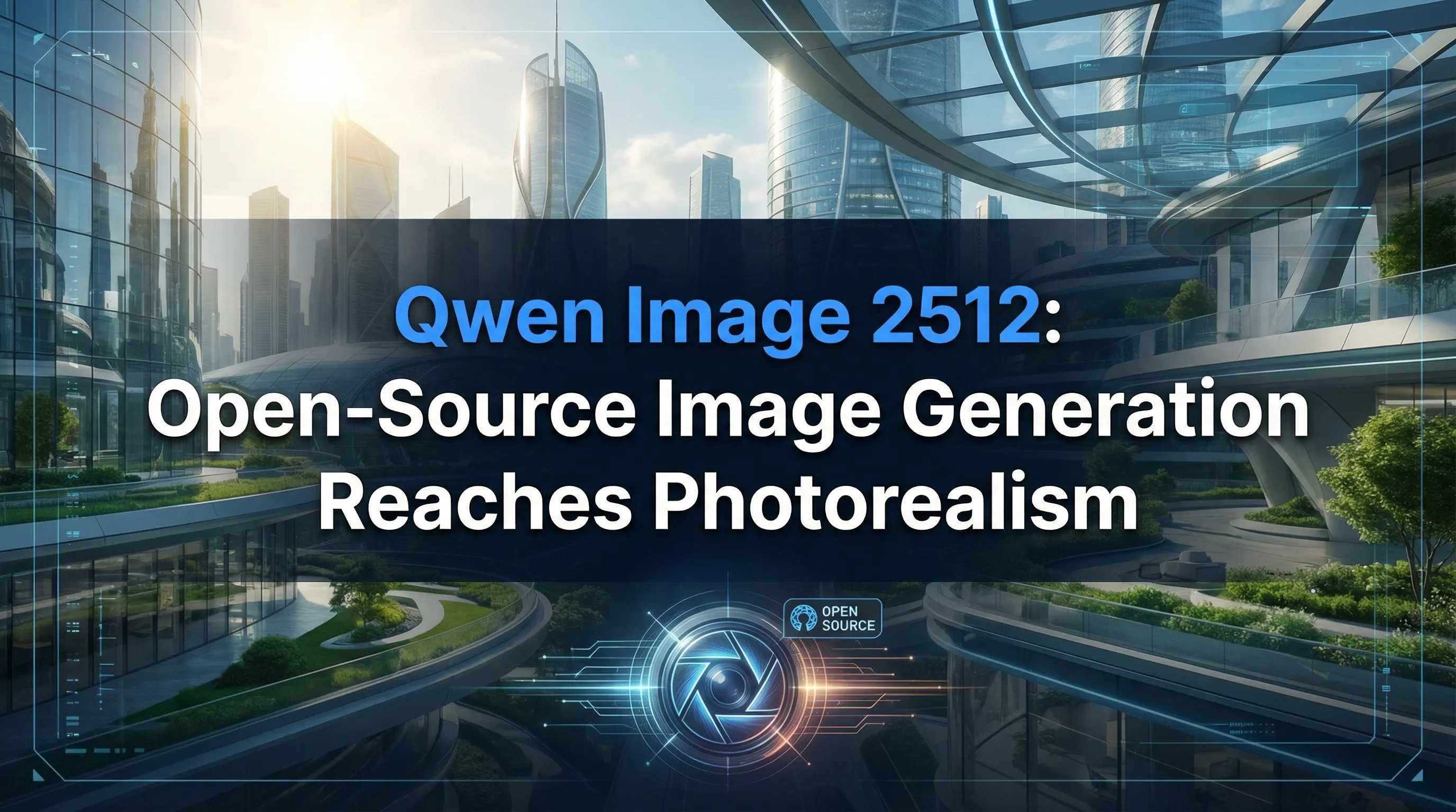Qwen Image 2512: Open‑Source Image Generation Reaches Photorealism