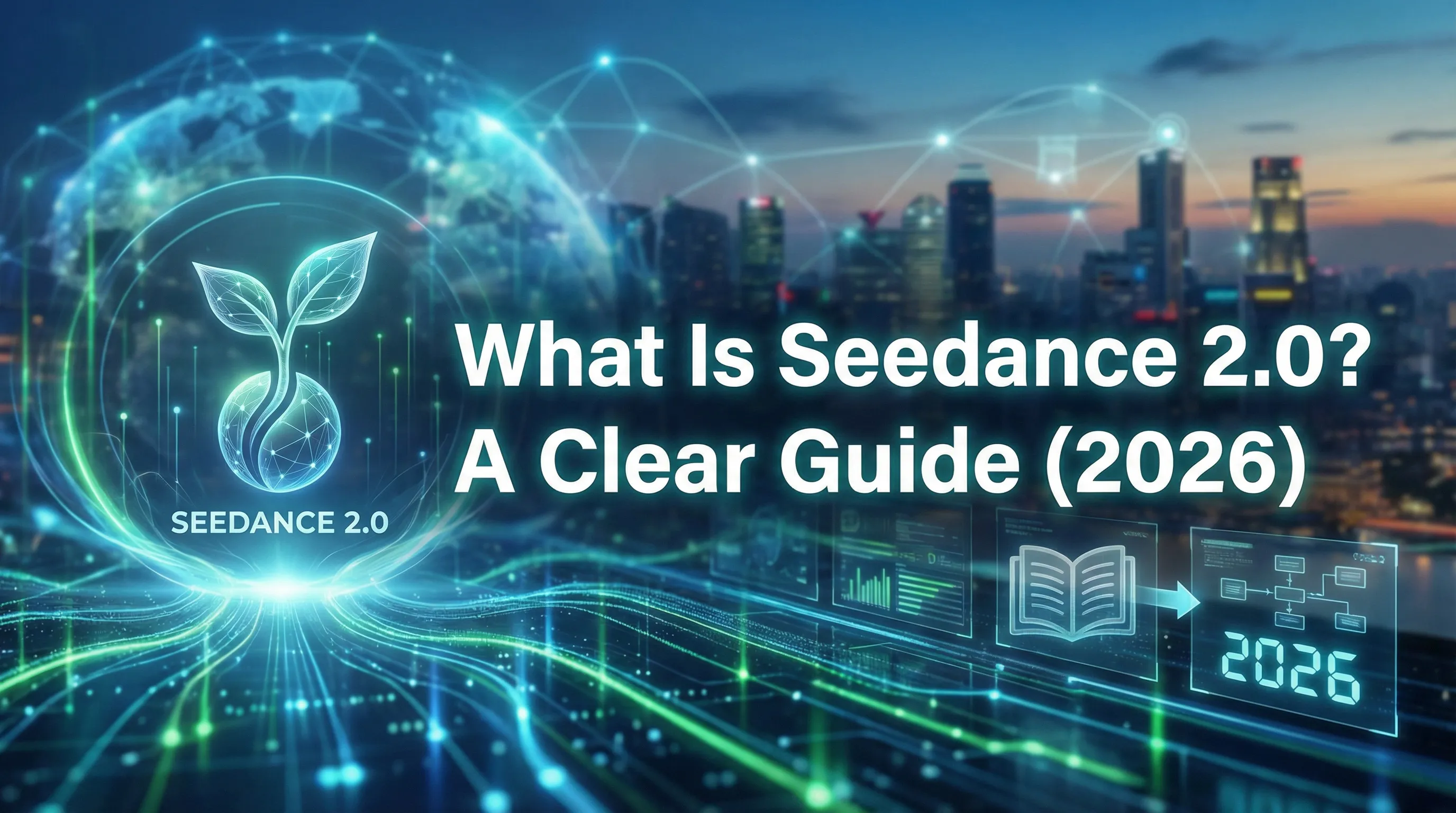What Is Seedance 2.0? A Clear Guide (2026)