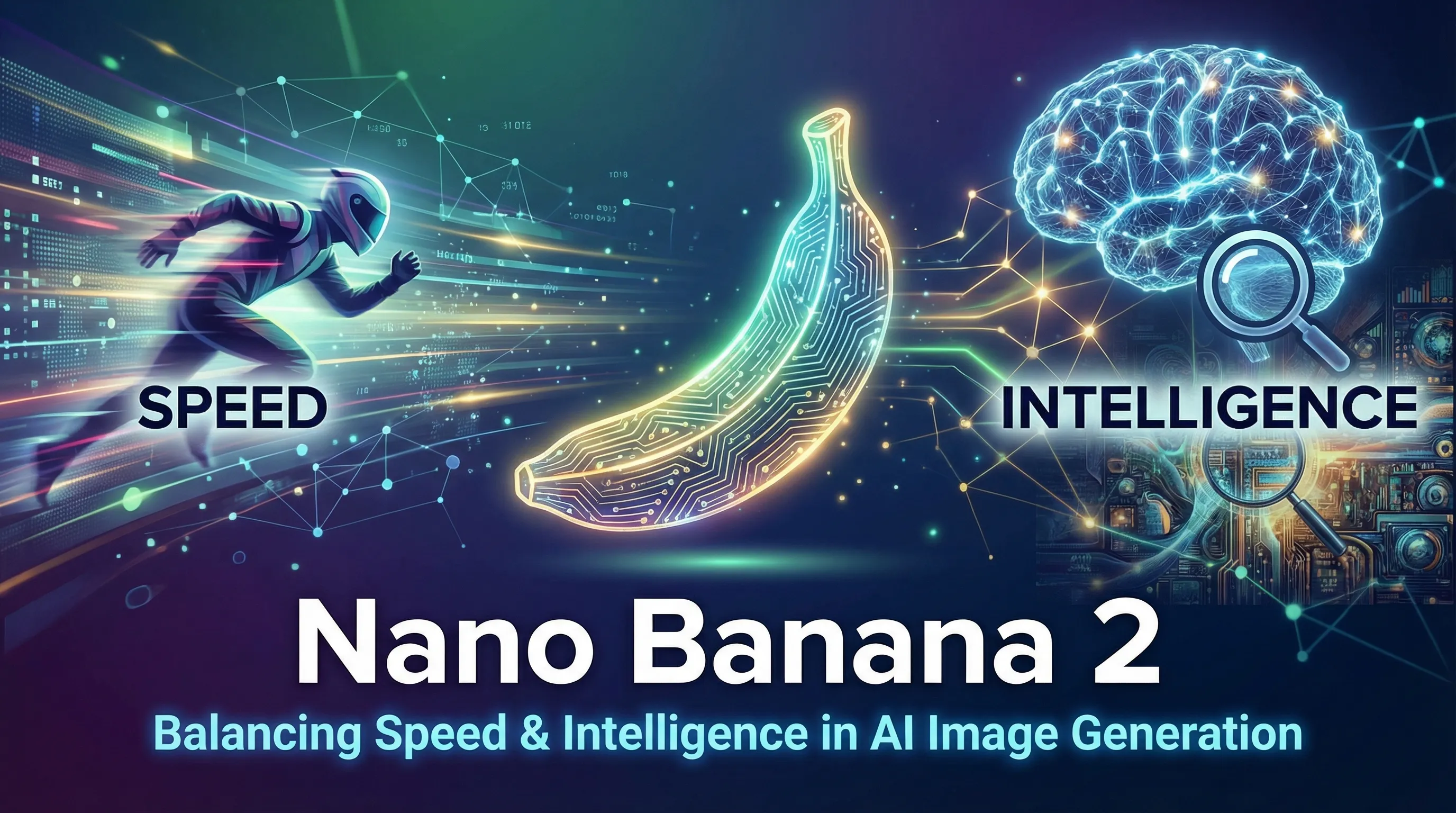 Nano Banana 2: Balancing Speed and Intelligence in AI Image Generation