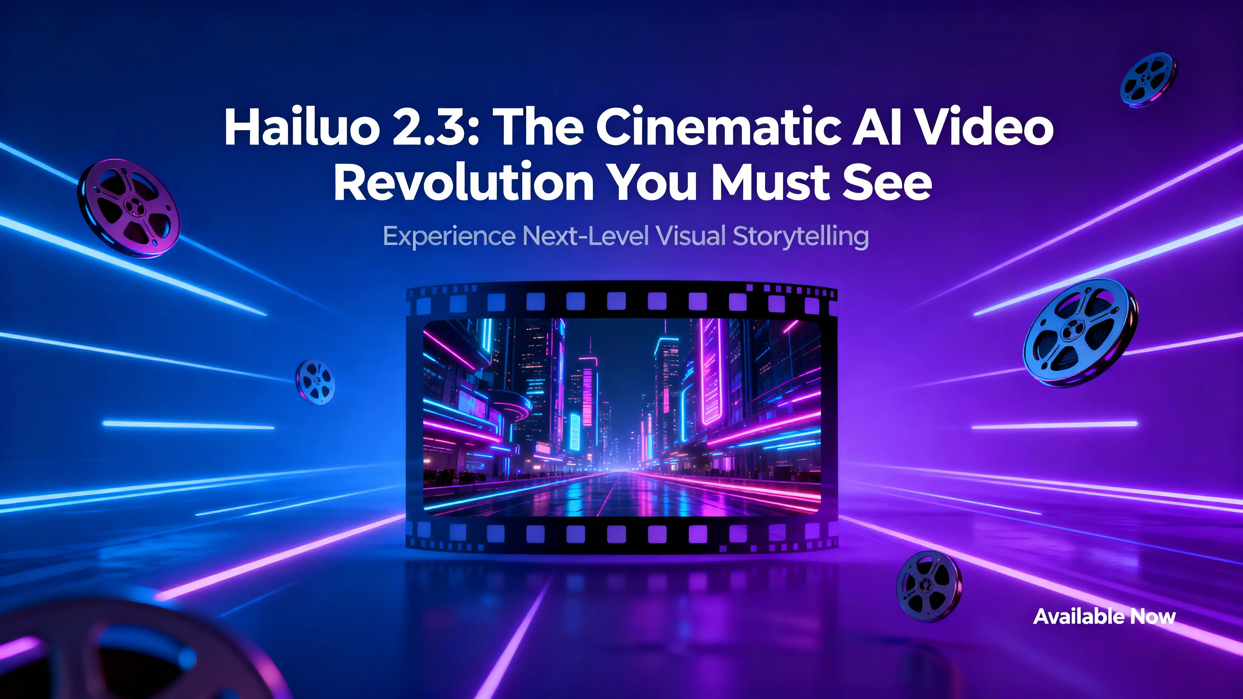 Hailuo 2.3: The Cinematic AI Video Revolution You Must See