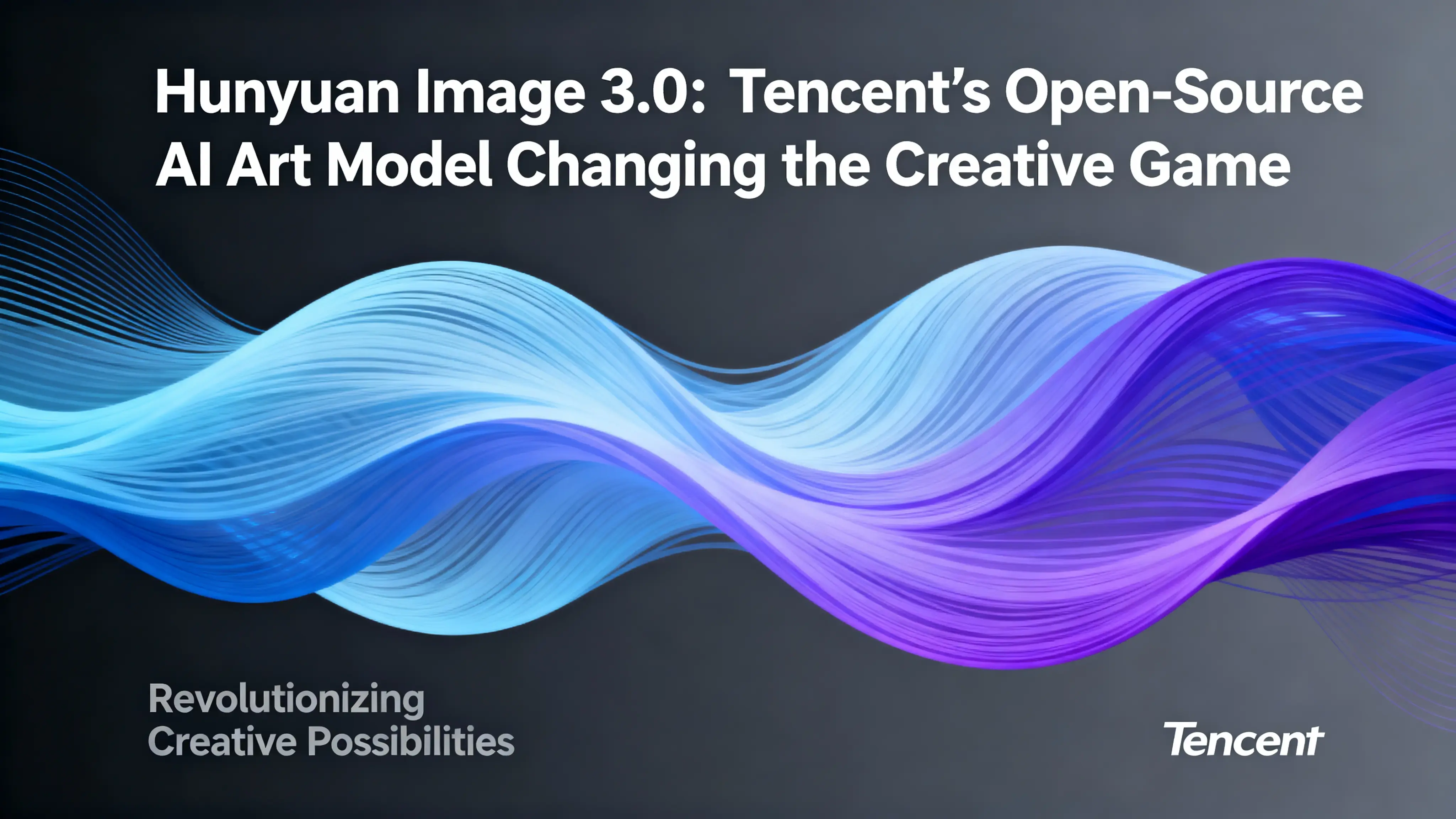 Hunyuan Image 3.0: Tencent’s Open-Source AI Art Model Changing the Creative Game