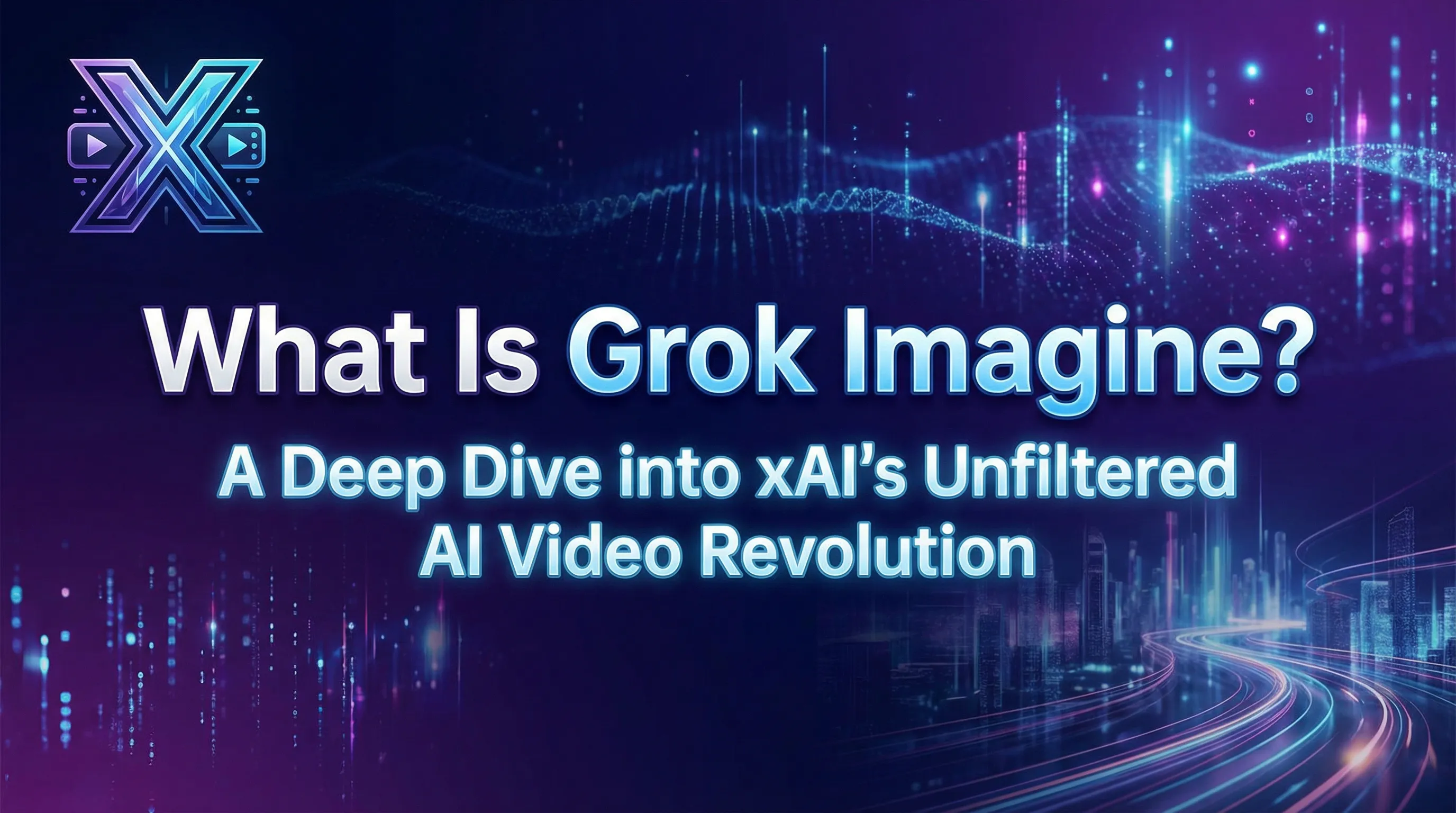 What Is Grok Imagine? A Deep Dive into xAI’s Unfiltered AI Video Revolution