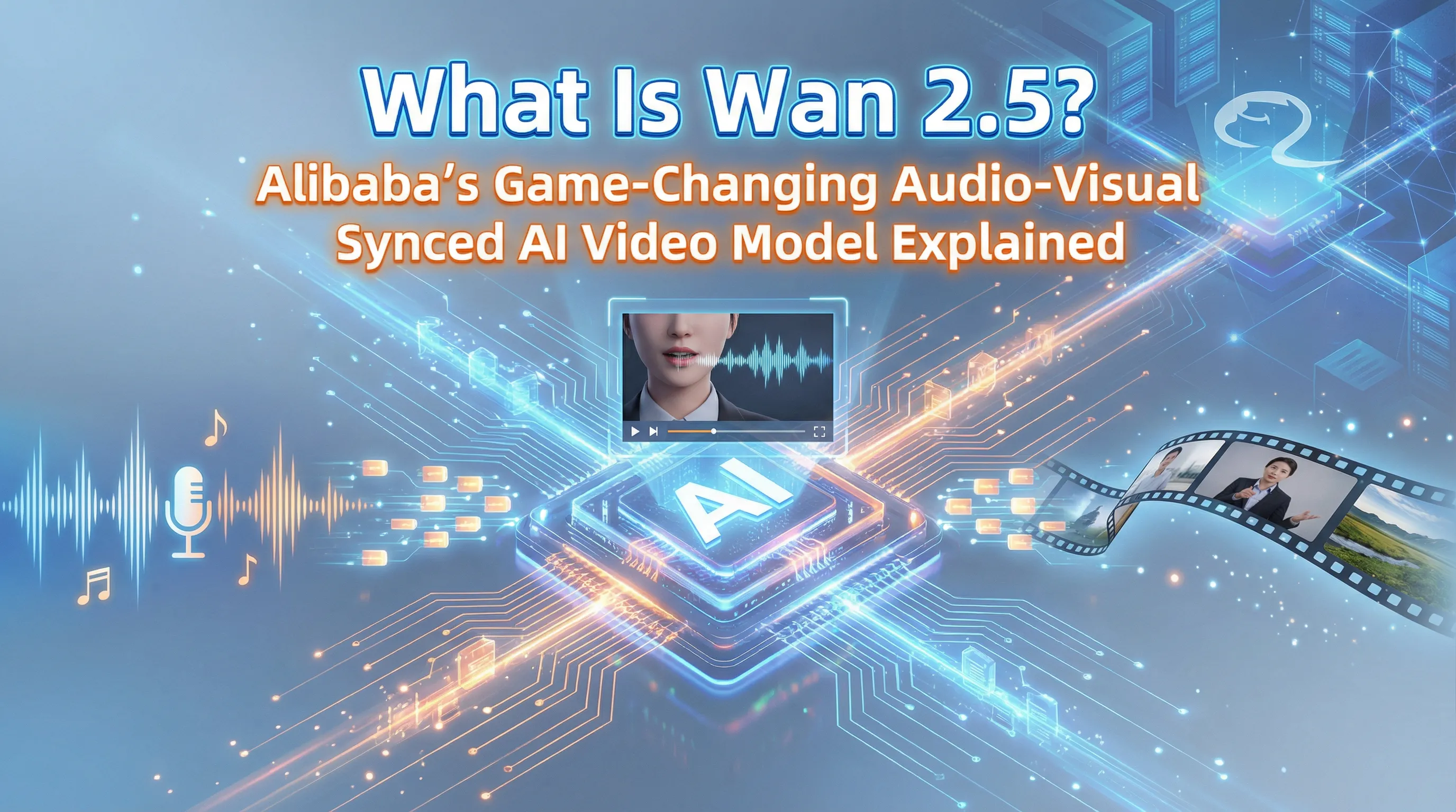 What Is Wan 2.5? Alibaba’s Game-Changing Audio‑Visual Synced AI Video Model Explained