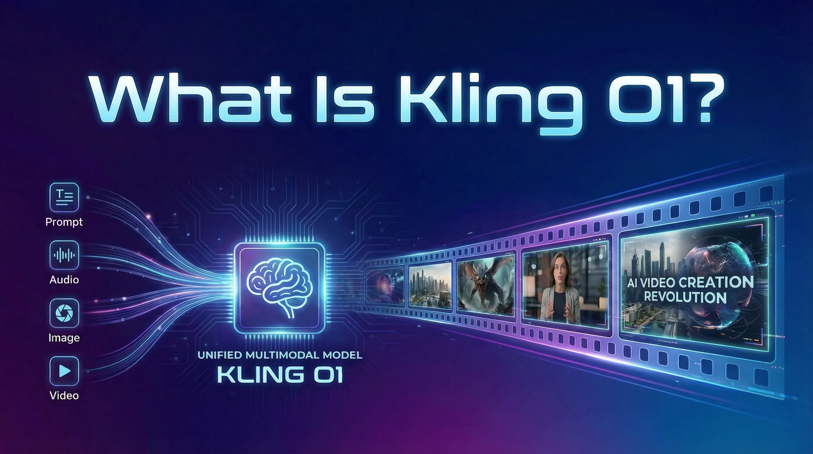 What Is Kling O1? The Unified Multimodal Revolution Changing AI Video Creation