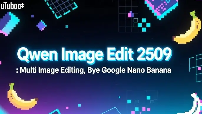 Qwen-Image-Edit-2509: Professional Control Beyond Nano Banana