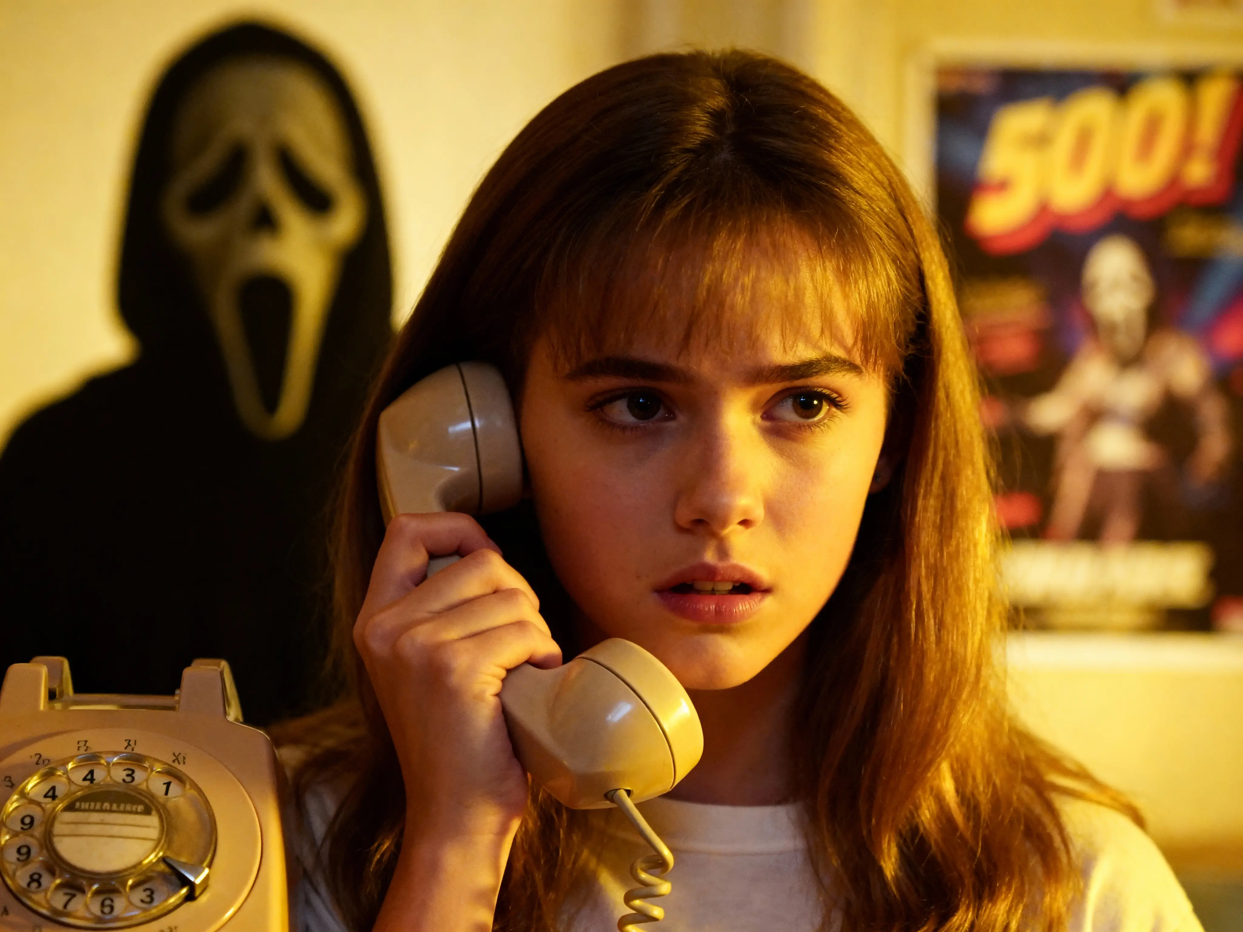 Ghostface AI Trend Prompt: Create Viral Retro-Horror Aesthetics